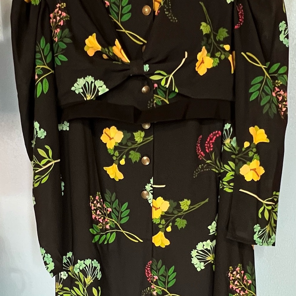 Pinup Girl Clothing/ Hope Morrison Collab - Picture 2 of 6